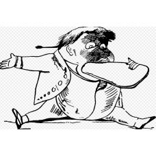 Terapeutica bolilor spirituale - Arghirofilia si pleonexia