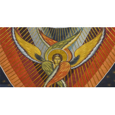 Sfantul Serafim - Despre ingeri 