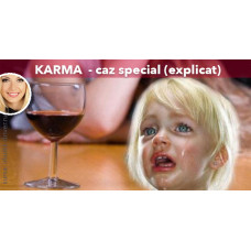 KARMA - Caz special al legii cauzei și efectului KARMA - Caz special al legii cauzei și efectului