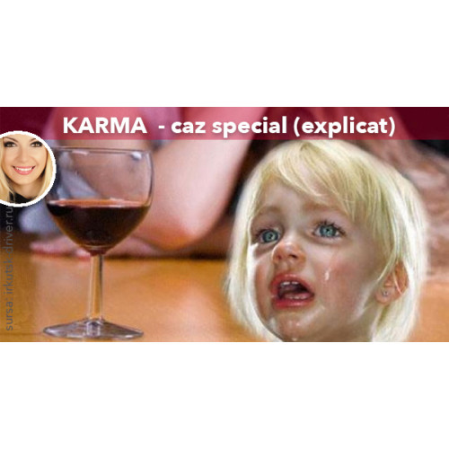 KARMA - Caz special al legii cauzei și efectului