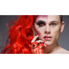 Travestiul (din tainele erosului)