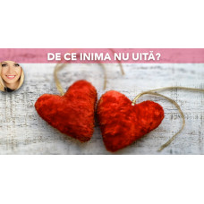 A UITA - un verb pe care inima nu-l înțelege A UITA - un verb pe care inima nu-l înțelege