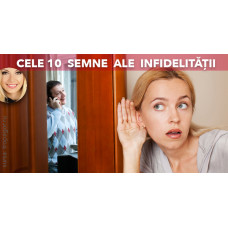 Psihologia divorțului - SEMNELE INFIDELITĂȚII