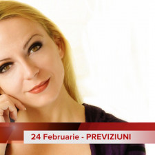 24 Februarie: Previziunea zilei