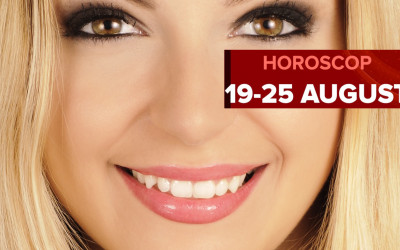 Horoscop pentru săptămâna 19-25 August: cine va primi un val de forță și cine o dragoste amețitoare?