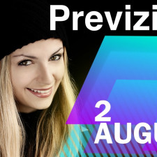 Previziunea pentru 2 August