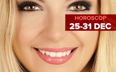 Horoscop săptămânal 25 la 31 decembrie: cine va împlini dorințele și cine o declarație de dragoste