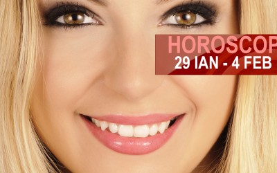 Horoscop săptămânal 29 ianuarie - 4 februarie: cine în muncă și cine o nouă etapă în relații