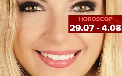 Horoscop pentru săptămâna 29 iuliela 4 august: cine va primi bani și cine o nouă etapă în viață?
