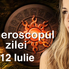 Numeroscop 12 Iulie