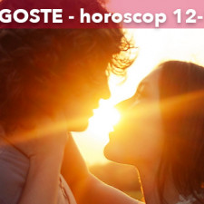 DE DRAGOSTE - horoscop 12-18 iunie (clasic)