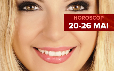 Horoscop săptămânal 20 la 26 Mai: cine un bonus în numerar și cine dragoste la prima vedere?