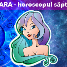 FECIOARA - Horoscopul săptămânii 19-25 Iunie