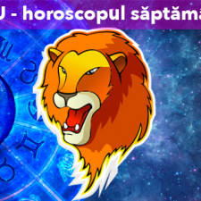 LEU - Horoscopul săptămânii 19-25 Iunie
