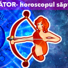 SAGETATOR - Horoscopul săptămânii 19-25 Iunie