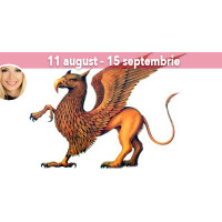 Barbatul Grifon: 11 august – 15 septembrie Barbatul Grifon: 11 august – 15 septembrie