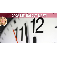 Daca esti nascut Martea Daca esti nascut Martea