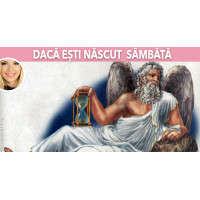 Daca esti nascut Sambata Daca esti nascut Sambata