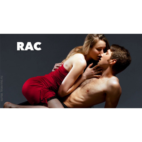 Zodiacul deliciilor sexuale - RAC