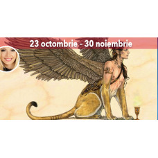 Barbatul Sfinx: 23 octombrie – 30 noiembrie