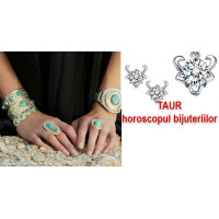 Taur - horoscopul bijuteriilor  Taur - horoscopul bijuteriilor