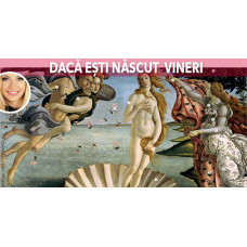 Daca esti nascut Vinerea Daca esti nascut Vinerea