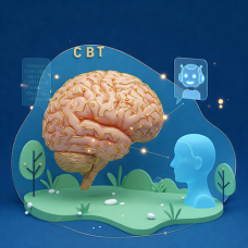 Chatbots terapeutici: A.I. în suportul emoțional și Terapia Cognitiv-Comportamentală