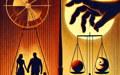 Distribuția puterii și controlului în relația de cuplu