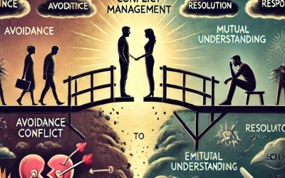 Gestionarea conflictelor în cuplu: Comunicarea ca punte de conectare