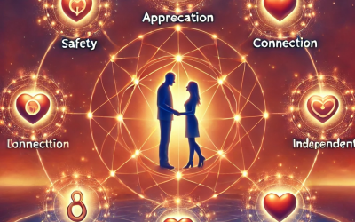 Nevoile emoționale și satisfacția în cuplu