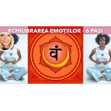 Cum echilibrăm chakra de bază (emoțiile)