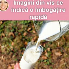 Ce imagini dintr-un vis indică o îmbogățire rapidă Ce imagini dintr-un vis indică o îmbogățire rapidă