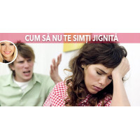 Cum să nu te simți ofensată Cum să nu te simți ofensată