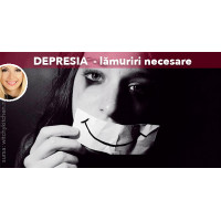 DEPRESIA - prin ochii mei DEPRESIA - prin ochii mei