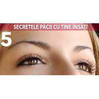 Al cincilea secret al păcii interioare Al cincilea secret al păcii interioare