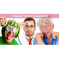 Starea ta de sănătate - autoevaluare în 9 puncte Starea ta de sănătate - autoevaluare în 9 puncte