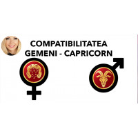 Compatibilitatea Gemeni - Capricorn  în dragoste si casatorie Compatibilitatea Gemeni - Capricorn  în dragoste si casatorie
