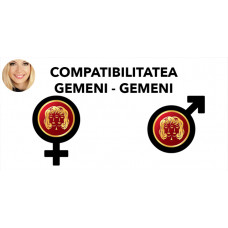 Compatibilitatea Gemeni - Gemeni  în dragoste si casatorie Compatibilitatea Gemeni - Gemeni  în dragoste si casatorie