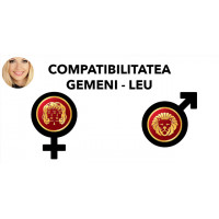 Compatibilitatea Gemeni - Leu  în dragoste si casatorie Compatibilitatea Gemeni - Leu  în dragoste si casatorie