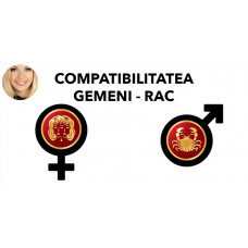 Compatibilitatea Gemeni - Rac  în dragoste si casatorie Compatibilitatea Gemeni - Rac  în dragoste si casatorie