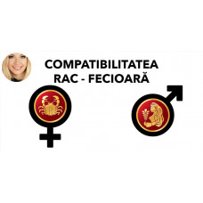Compatibilitatea Rac - Fecioara in dragoste si casatorie