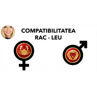 Compatibilitatea Rac - Leu in dragoste si casatorie Compatibilitatea Rac - Leu in dragoste si casatorie