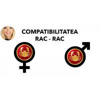 Compatibilitatea Rac - Rac in dragoste si casatorie Compatibilitatea Rac - Rac in dragoste si casatorie