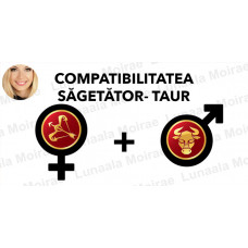 Compatibilitatea Sagetator  - Taur  în dragoste si casatorie Compatibilitatea Sagetator  - Taur  în dragoste si casatorie