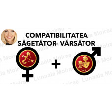 Compatibilitatea Sagetator  - Varsator  în dragoste si casatorie Compatibilitatea Sagetator  - Varsator  în dragoste si casatorie