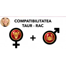 Compatibilitatea Taur - Rac în dragoste si casatorie Compatibilitatea Taur - Rac în dragoste si casatorie