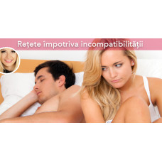 Rețete de succes pentru armonia în cuplurile incompatibile Rețete de succes pentru armonia în cuplurile incompatibile