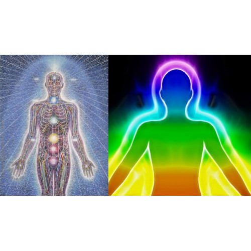 Psihoterapia astrala - Fluxul si refluxul energiei divine 