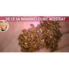 Ce se intimpla in corpul tau daca mananci zilnic aceste seminte Ce se intimpla in corpul tau daca mananci zilnic aceste seminte