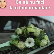 Ce să nu faci la o înmormântare Ce să nu faci la o înmormântare